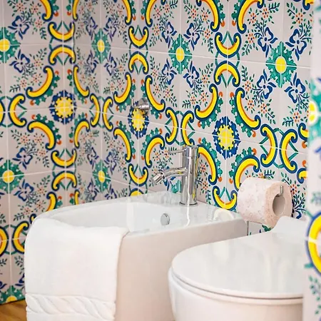 Pensionat Gioia Mia Castellammare del Golfo